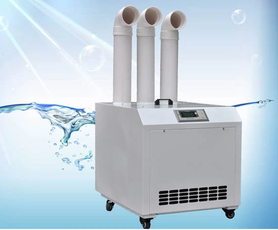 Máy tạo ẩm công nghiệp cao áp (High-Pressure Fogging System)