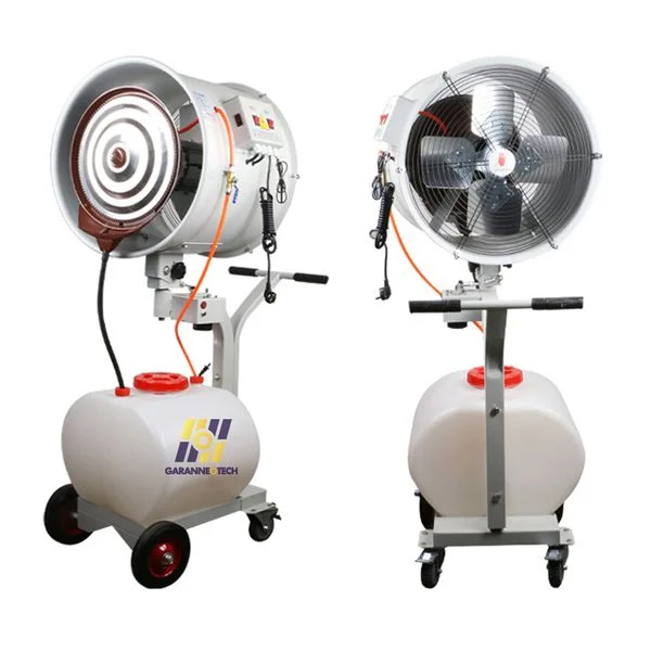 Máy tạo ẩm công nghiệp ly tâm (Centrifugal Humidifier)