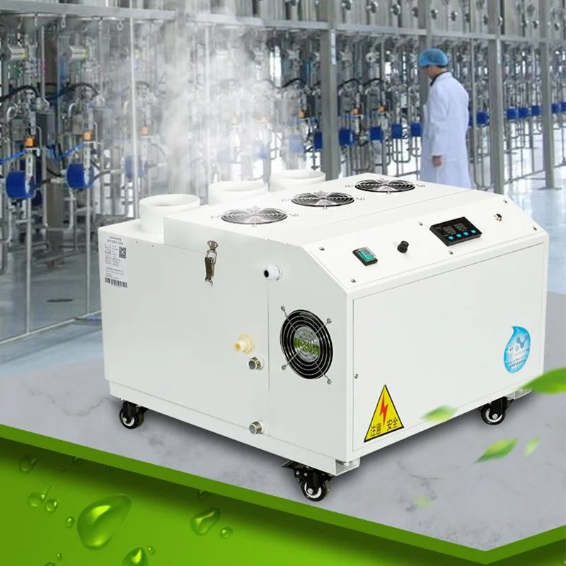 Máy tạo ẩm công nghiệp bằng sóng siêu âm (Ultrasonic Humidifier)