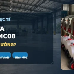 Quạt phun sương Mitsuta HW-20MC08 dùng cho nhà xưởng