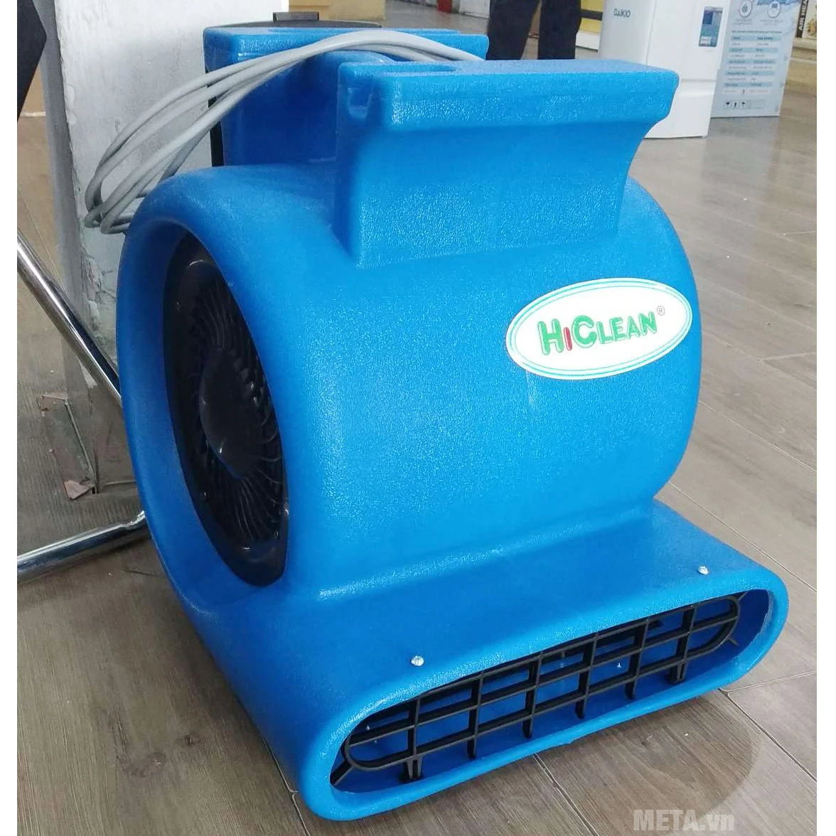 Quạt thổi thảm HiClean HC 535 chính hãng