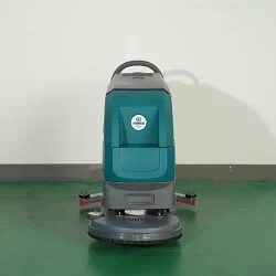 Mặt trước Máy chà sàn liên hợp Kumisai KMS 65C