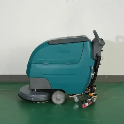 Mặt bên của Máy chà sàn liên hợp Kumisai KMS 65C