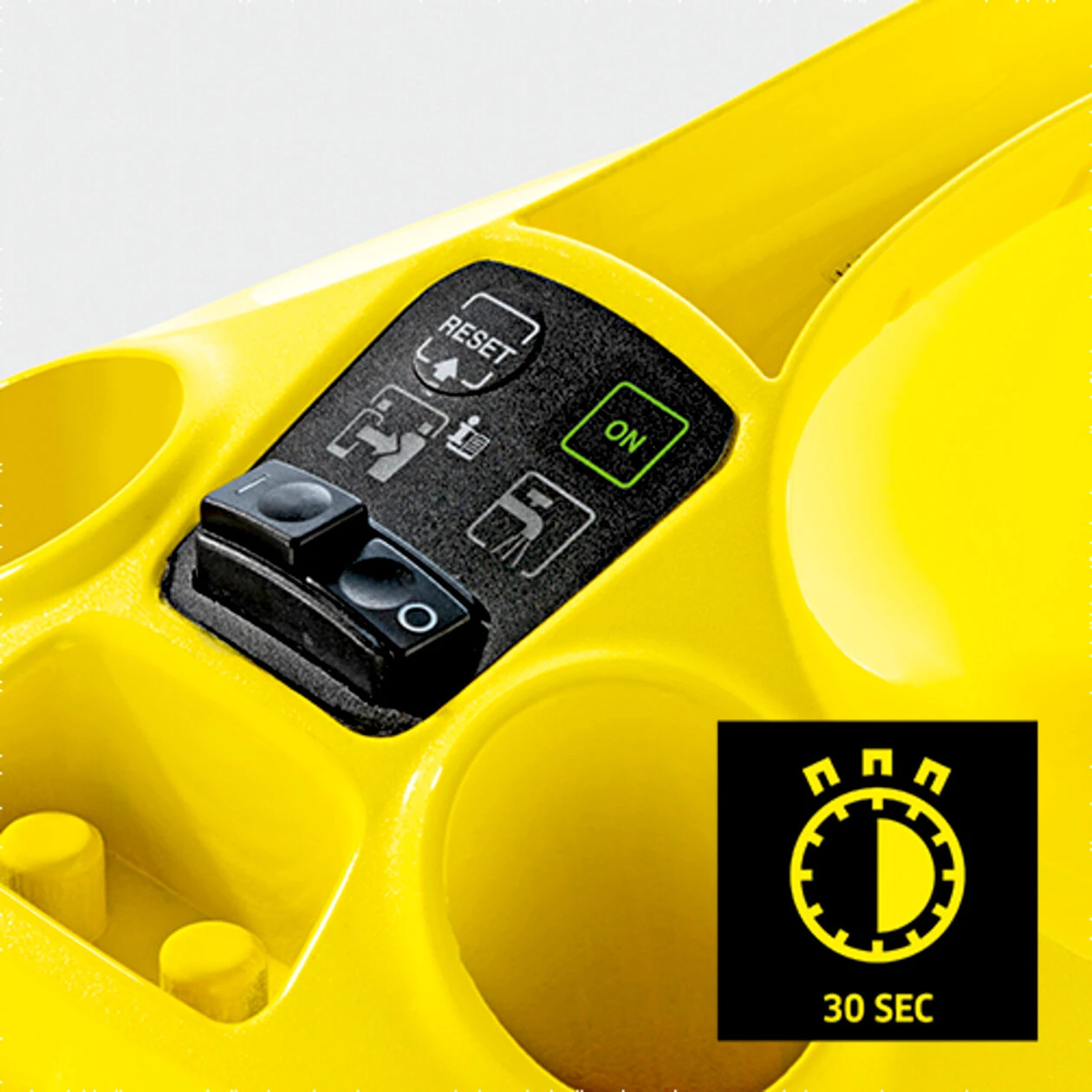  SC 3 EasyFix: Thời gian đun nóng nhanh