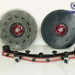 Bộ phụ kiện kèm theo Máy chà sàn liên hợp Kumisai KMS 65C