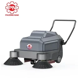 Xe quét rác đẩy tay DQC-TECH 3F