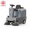 Xe quét rác ngồi lái DQC-TECH 4F